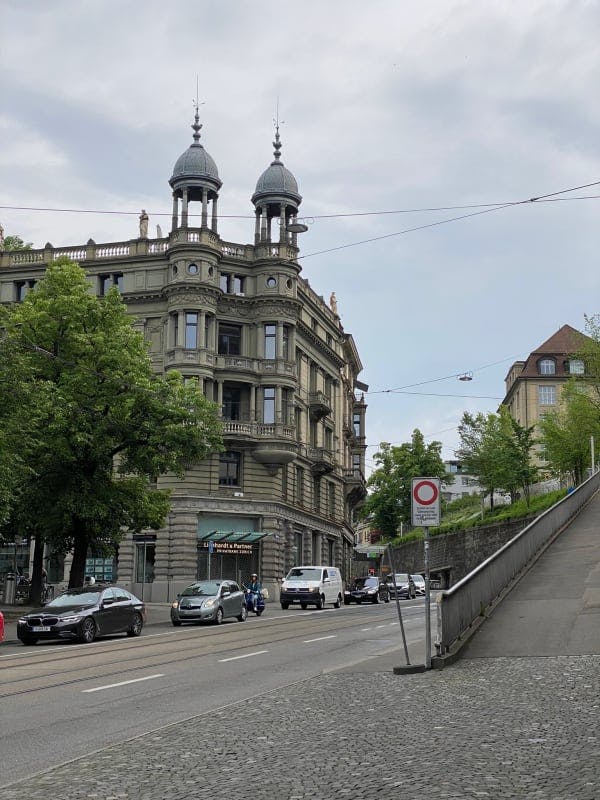 photo from album zurich