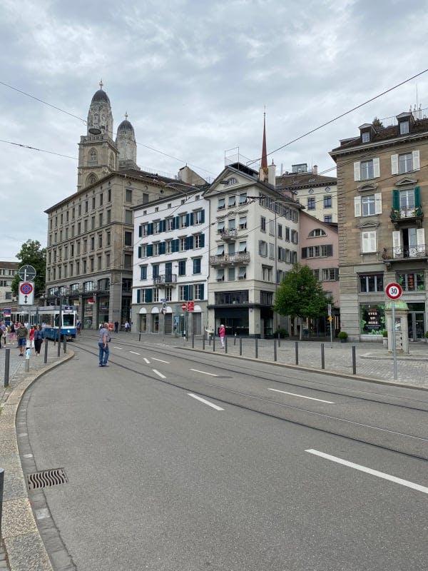 photo from album zurich