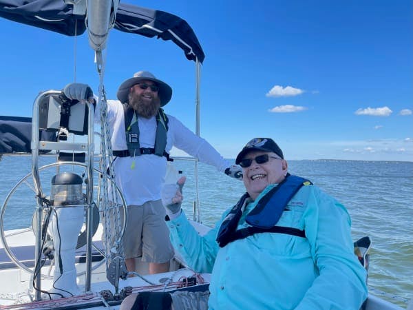 photo from album sailing