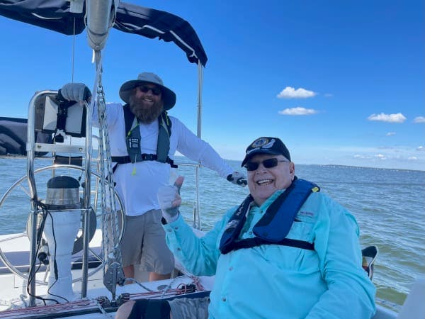 photo from album sailing