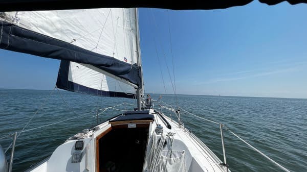 photo from album sailing