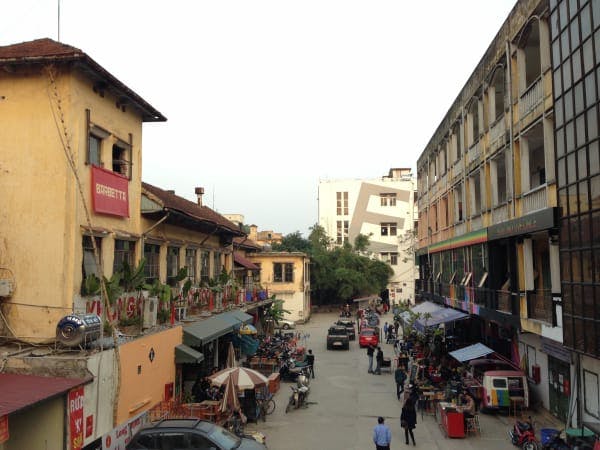 photo from album Zone 9 in Hanoi